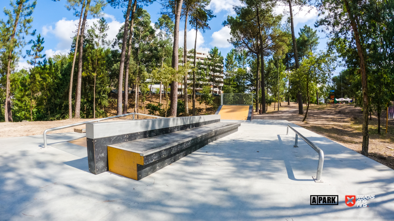 Marco de Canaveses skatepark